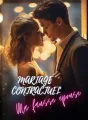 MARIAGE CONTRACTUEL   Ma  fausse épouse cover