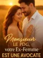 Monsieur le PDG, votre Ex-Femme est une Avocate cover