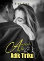 Antara Aku dan Adik Tiriku cover