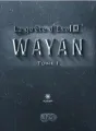 La quête d'Exo10: Tome 1 : Wayan cover