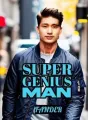 Super Genius Man cover