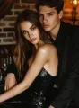 La princesse du bad boy cover