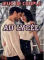 JEUX DE COUPLE AU LYCÉE 01 cover