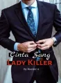 Cinta Sang Lady Killer cover