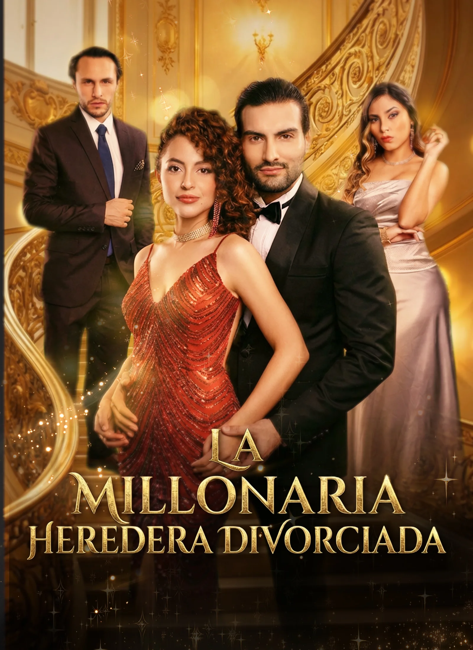 La Millonaria Heredera Divorciada