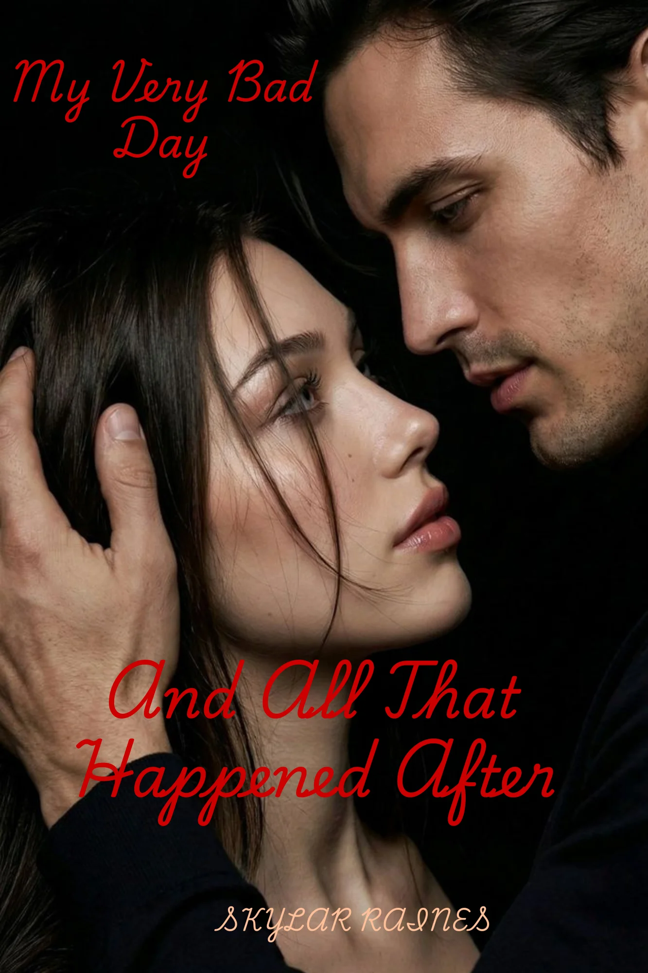 My Very Bad Day And All That Happened After