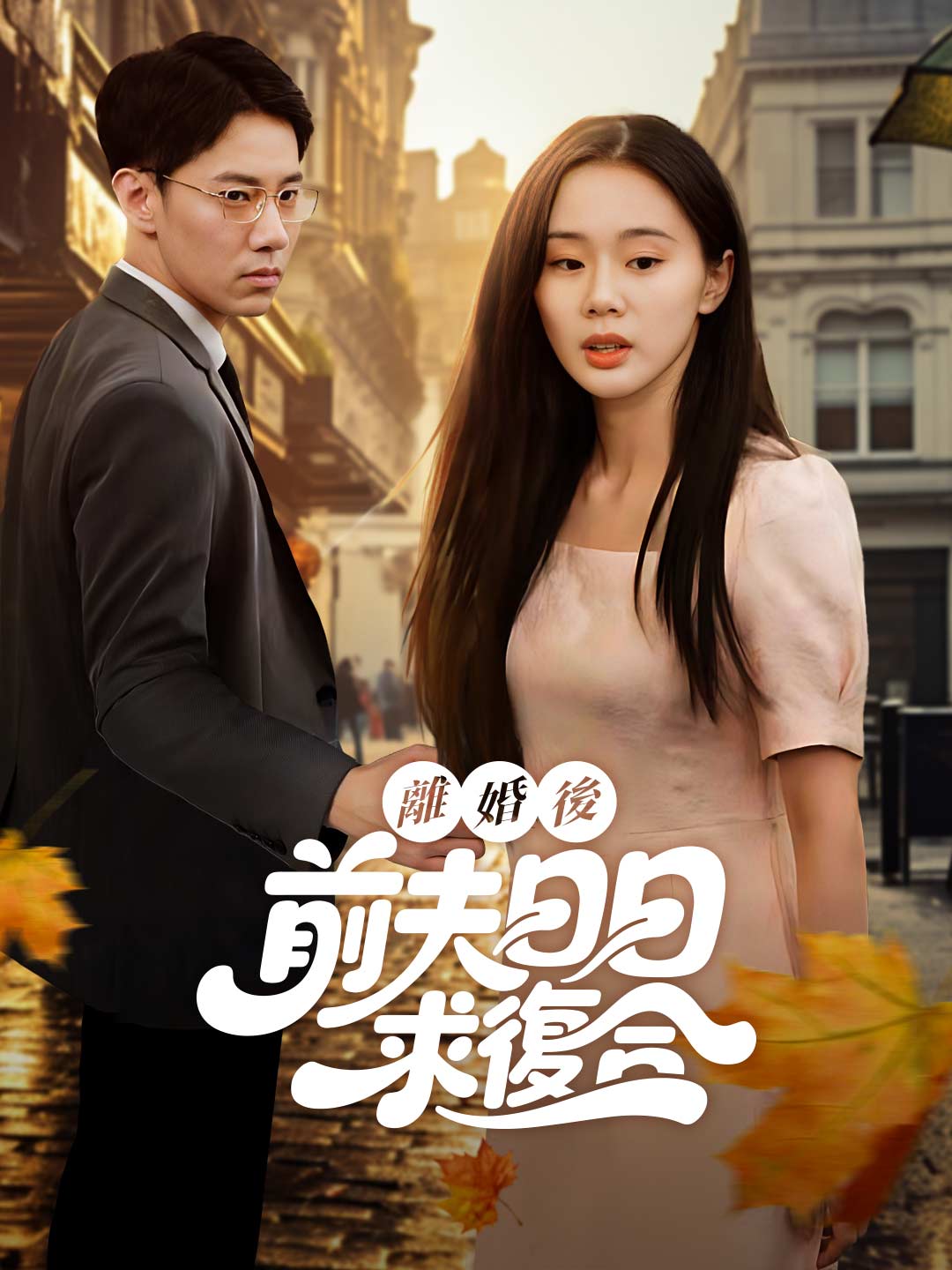 離婚後，前夫日日求復合