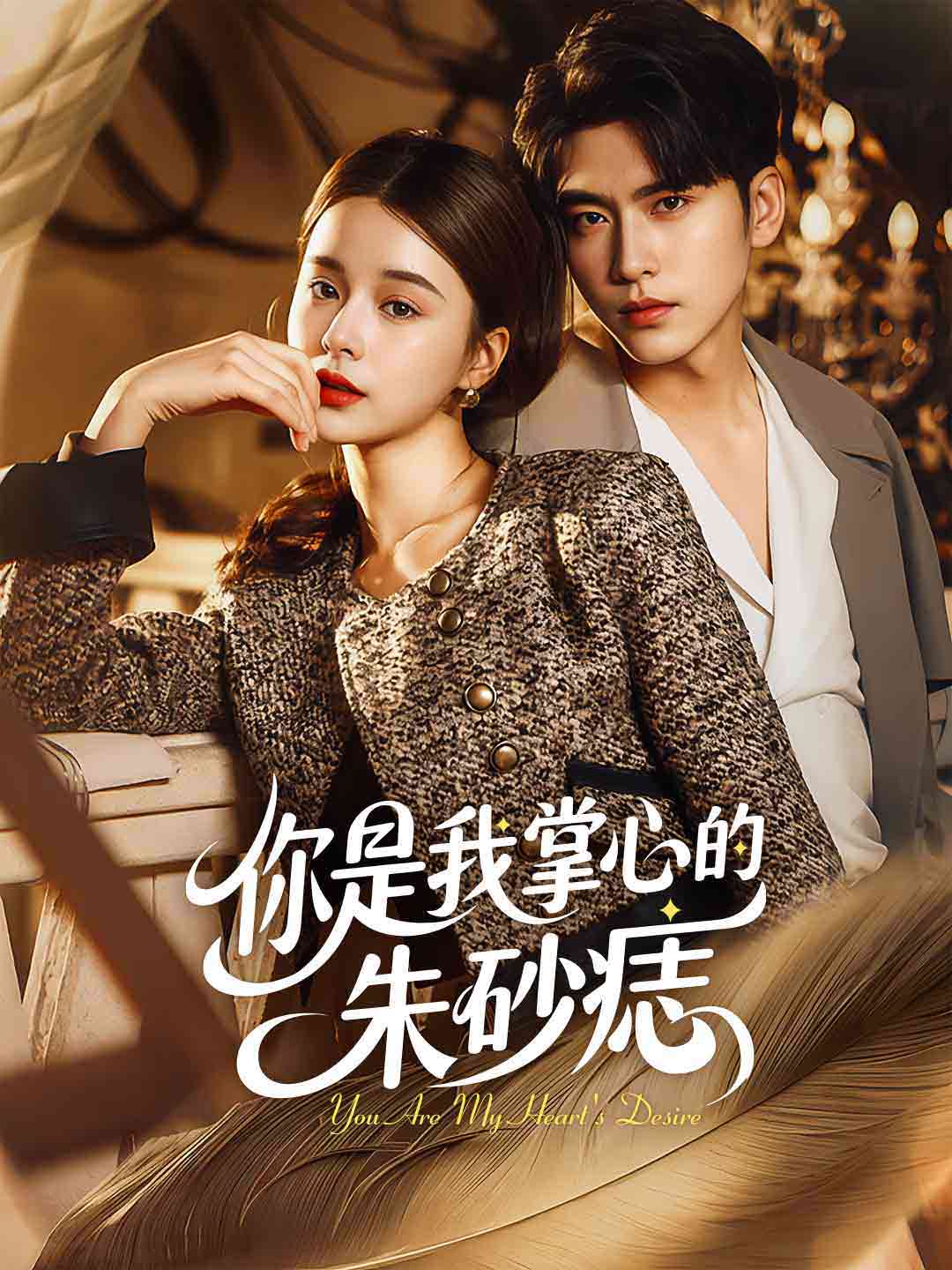 你是我掌心的朱砂痣