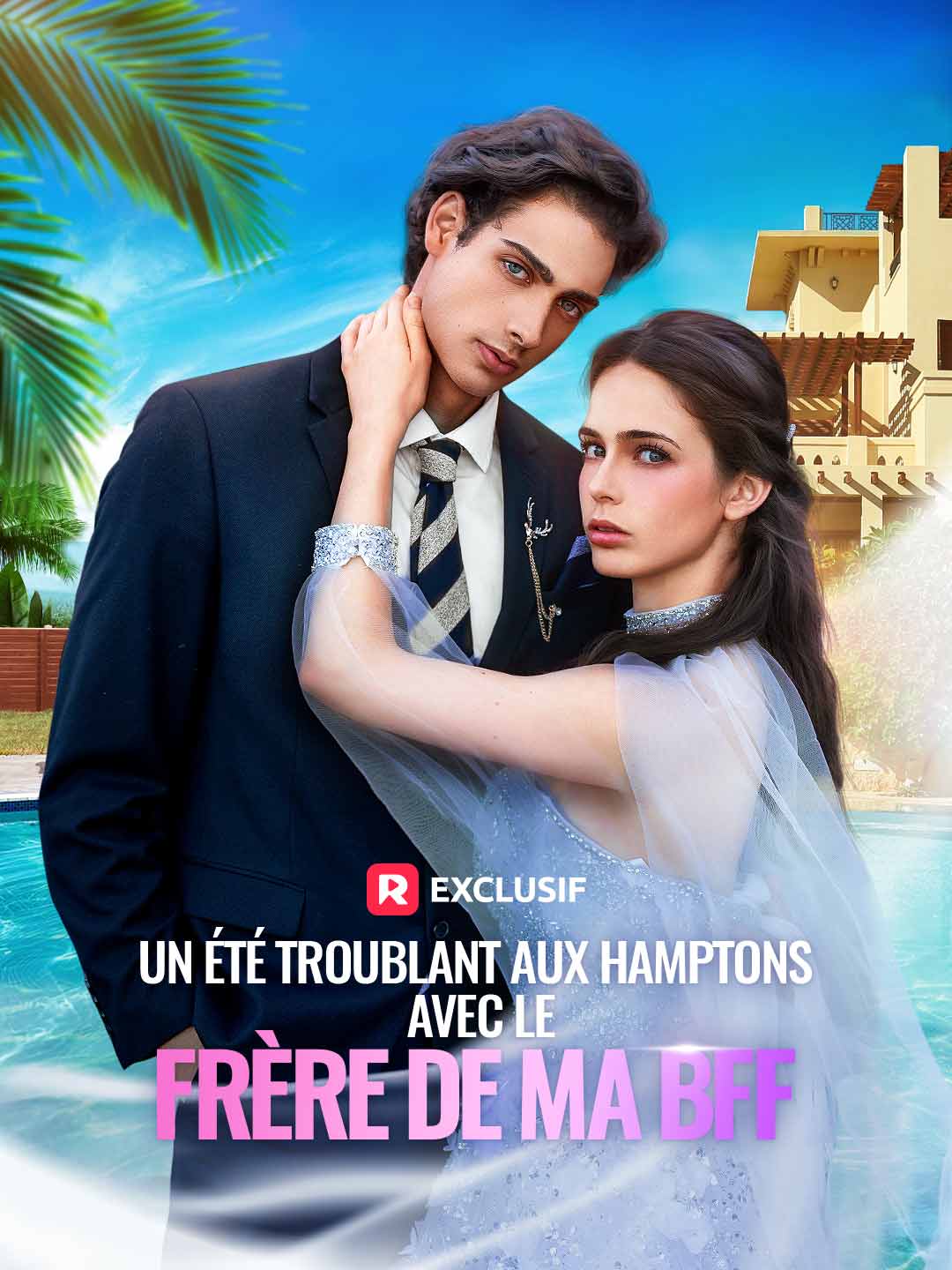 Un Été Troublant aux Hamptons avec Le Frère de Ma BFF Film Complet