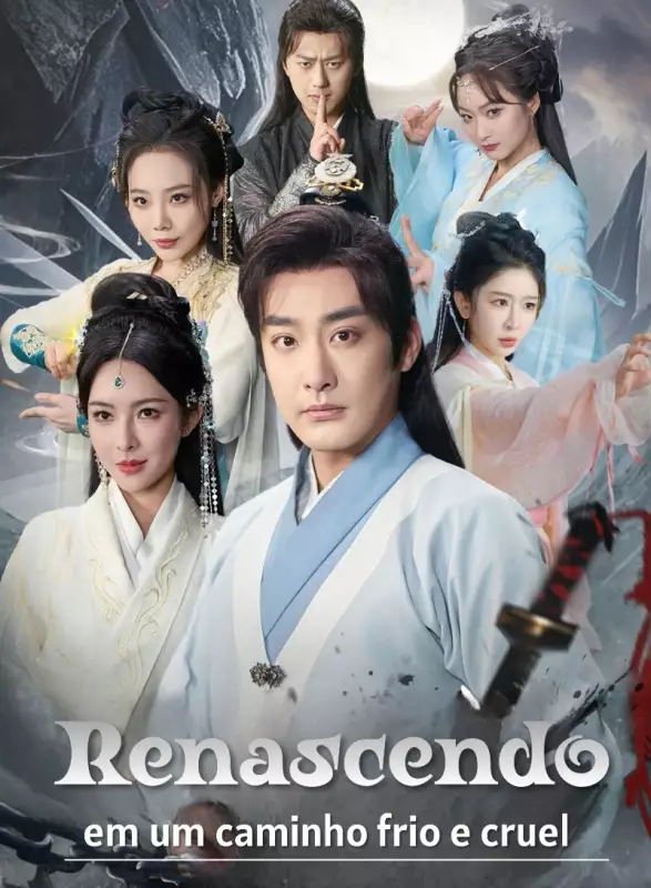 Renascendo em um caminho frio e cruel filme completo