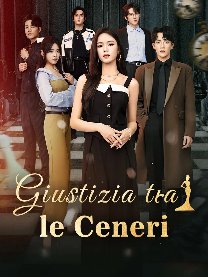 Giustizia tra le Ceneri