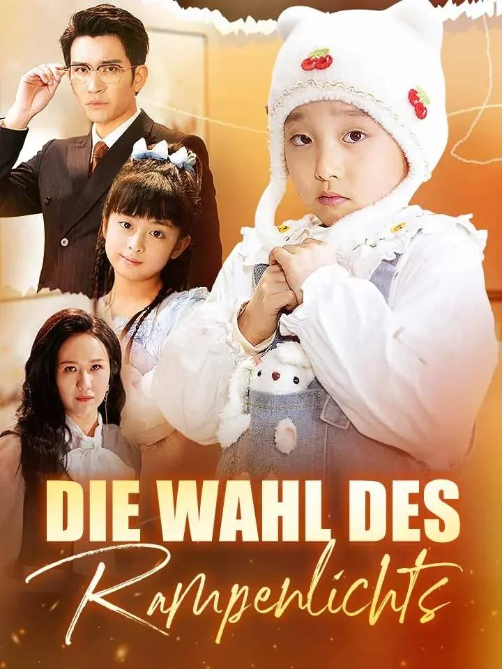 Die Wahl des Rampenlichts