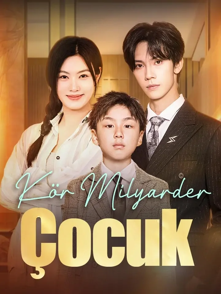 Kör Milyarder Çocuk