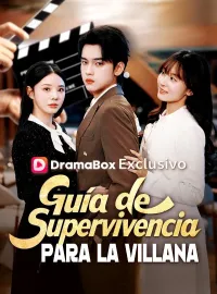 Guía de supervivencia para la villana