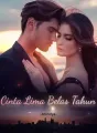 Cinta Lima Belas Tahun cover