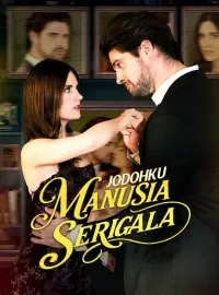 Jodohku Manusia Serigala (Sulih Suara)
