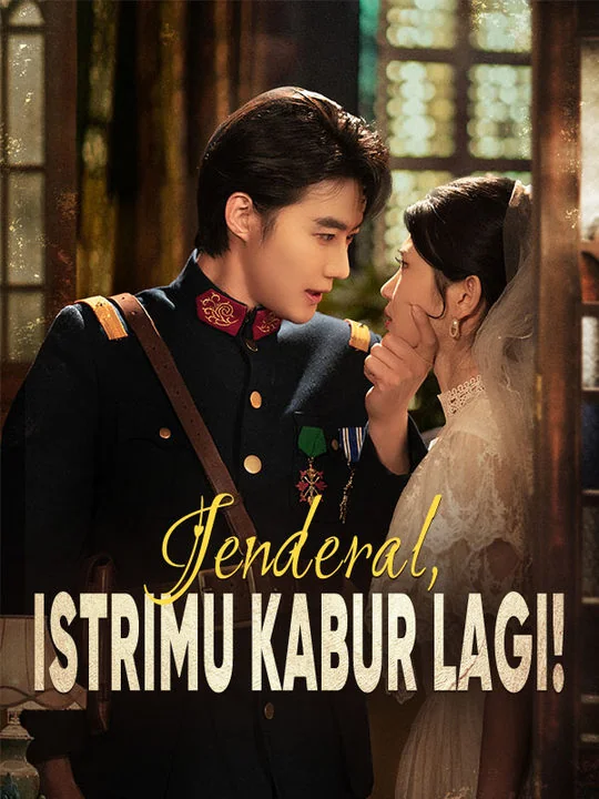 Jenderal, Istrimu Kabur Lagi! (Sulih Suara) 