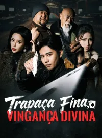 Trapaça Fina, Vingança Divina (Dublado)Dramas Curtos