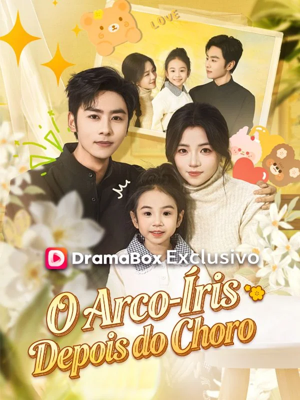 O Arco-Íris Depois do Choro