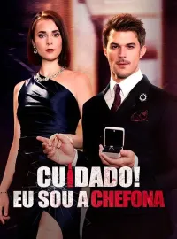 Cuidado! Eu Sou a Chefona (Dublado) Dramas Curtos