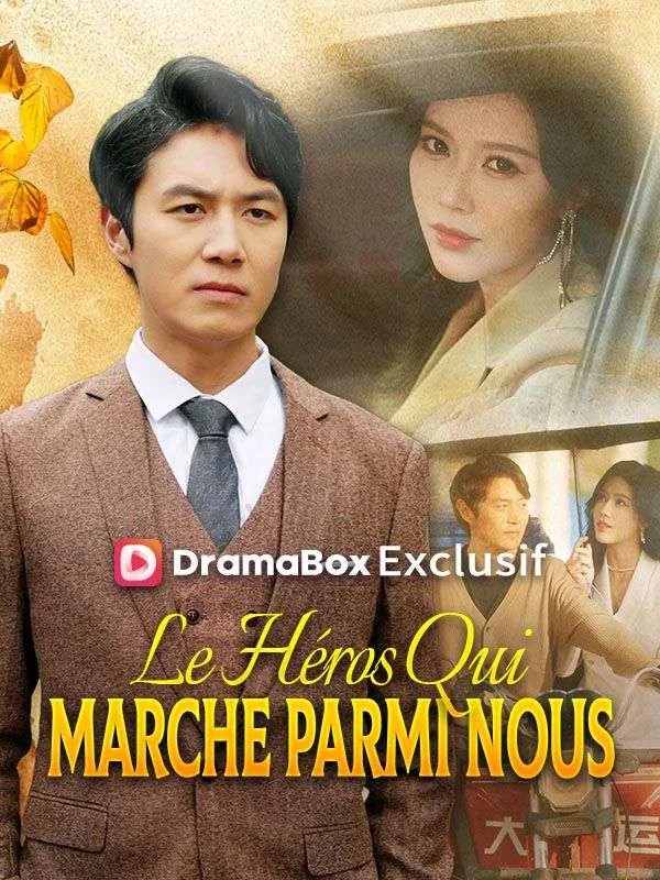 Le Héros Qui Marche Parmi Nous ( Doublé )
