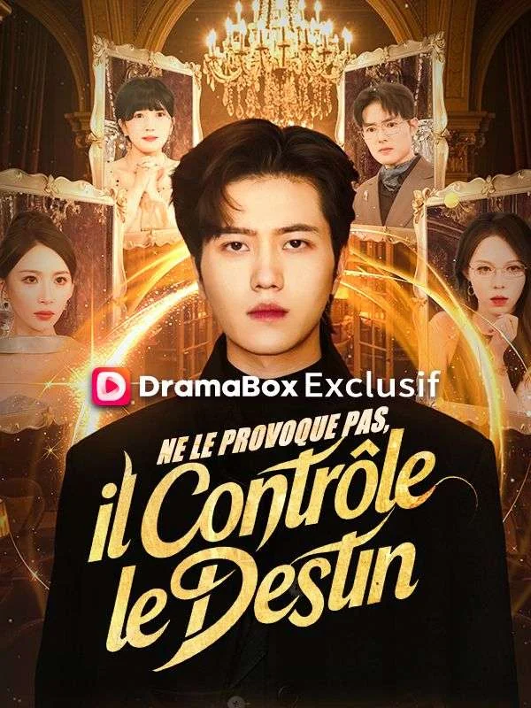 Ne le Provoque pas, il Contrôle le Destin ( Doublé )