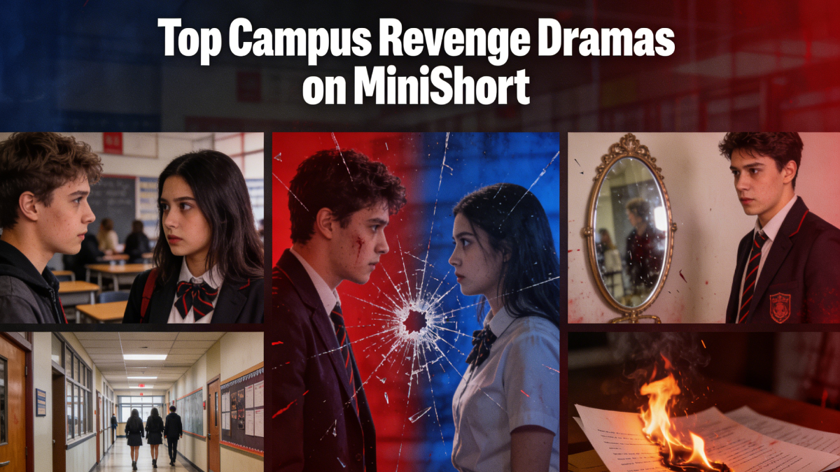 Don't Mess with a Prep School Princess: Queen Bee Revenge and 5 Must-Watch Similar Dramas