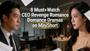 Miss Secretary, Don’t Do This to Me – 8 Must‑Watch CEO Revenge Romance Dramas on MiniShort