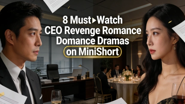 Miss Secretary, Don’t Do This to Me – 8 Must‑Watch CEO Revenge Romance Dramas on MiniShort