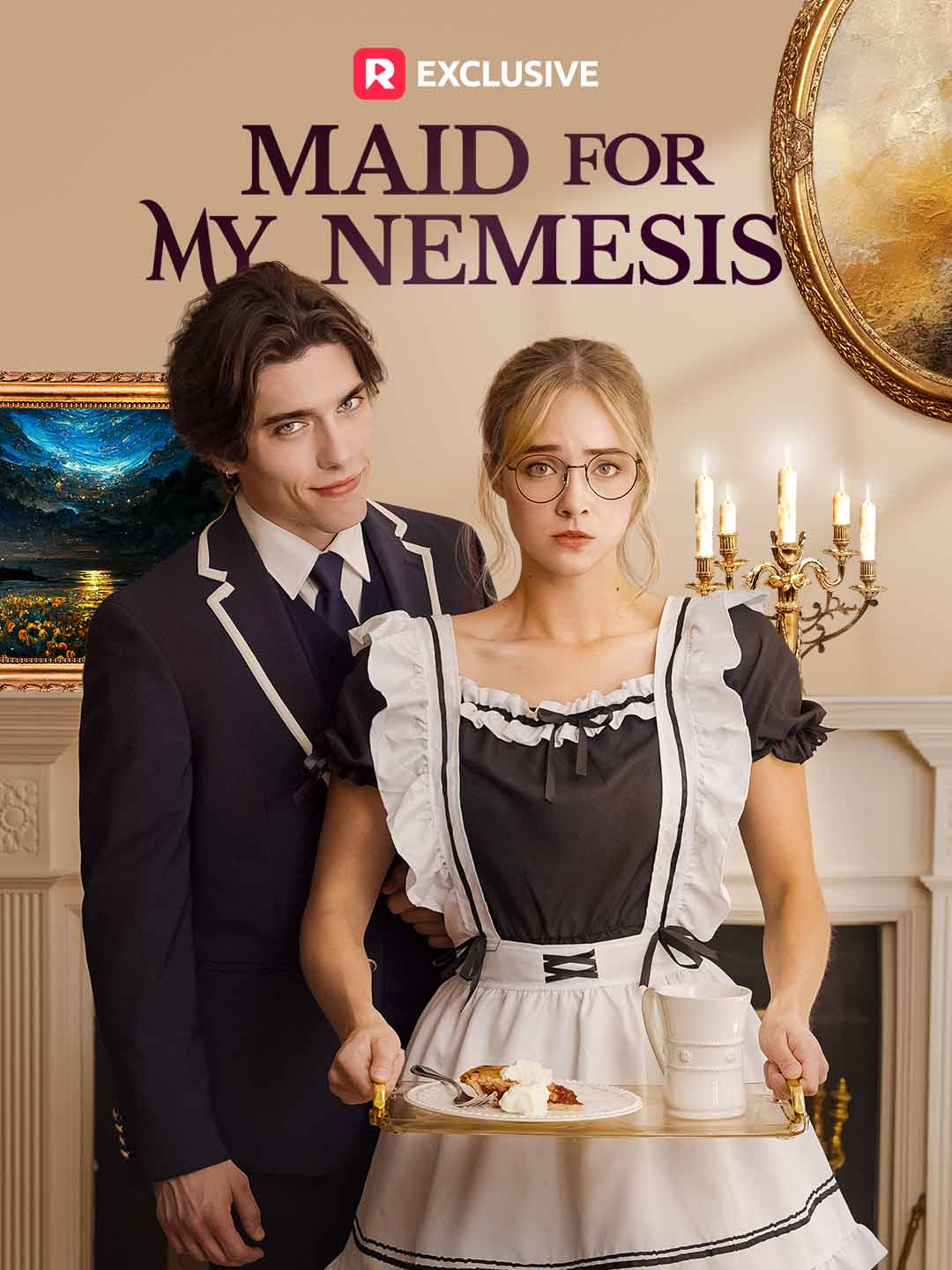 Maid for My Nemesis Review