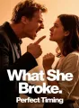 What She Broke cover