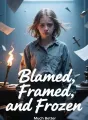 Blamed, Framed, and Frozen cover