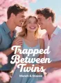 Trapped Between Twins cover