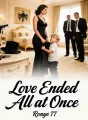 Love Ended All at Once cover