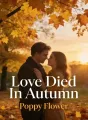 Love Died In Autumn cover