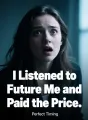 I Listened to Future Me and Paid the Price cover