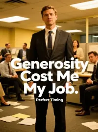 Generosity Cost Me My Job