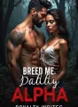 Breed Me.  Daddy Alpha cover