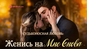 «Судьбоносная любовь: Женись на мне снова»-когда развод становится началом настоящих чувств