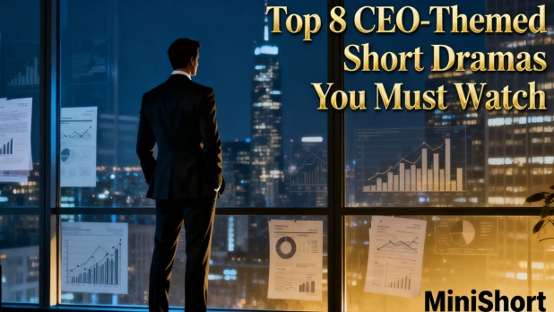  Top 8 CEO-Themed Short Dramas You Must Watch in 2025