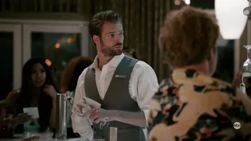 Rhett Wellington Wallpaper