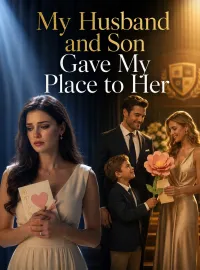 MY HUSBAND AND SON GAVE MY PLACE TO HER
