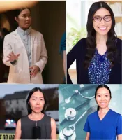 Elaine Auburn Wallpaper