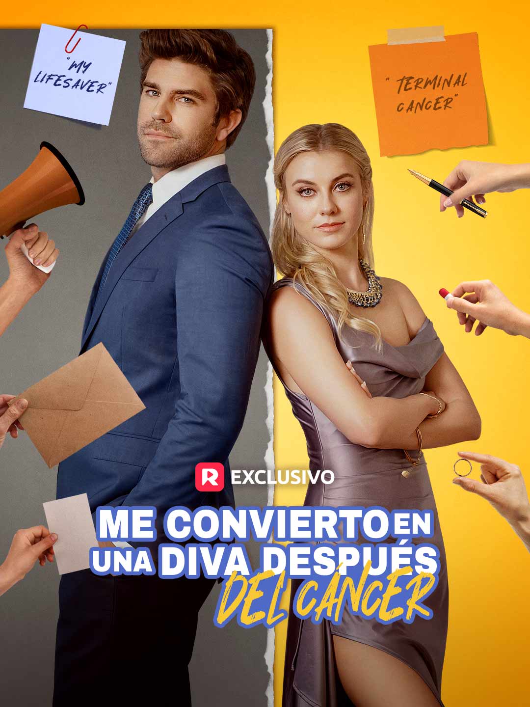 Me Convierto en una Diva Después del Cáncer