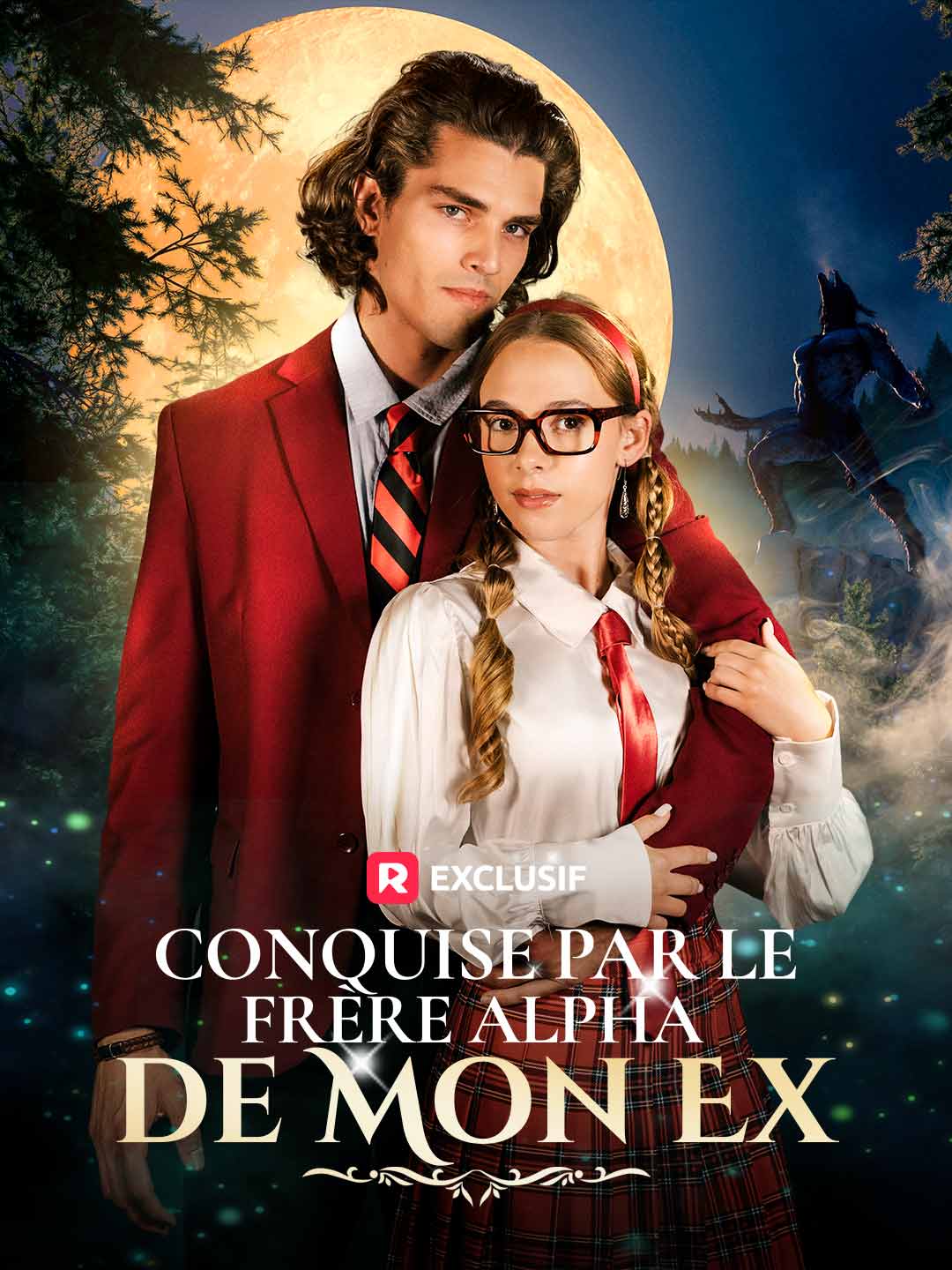 Conquise par le Frère Alpha de Mon Ex