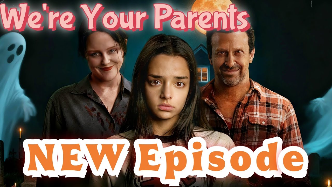 We’re Your Parents – The Bone-Chilling Family Secret Behind the Feast