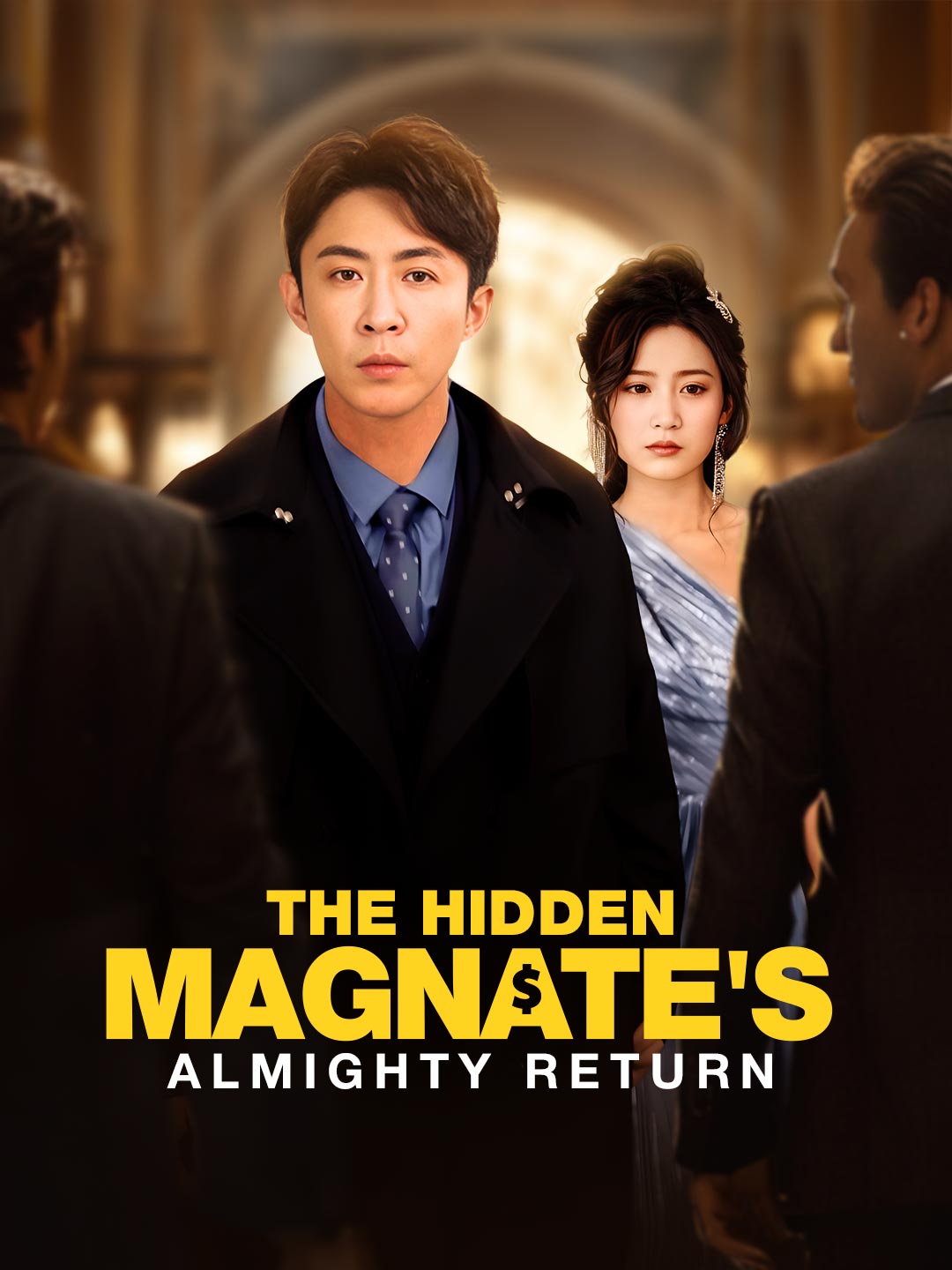 The Hidden Magnate's Almighty Return