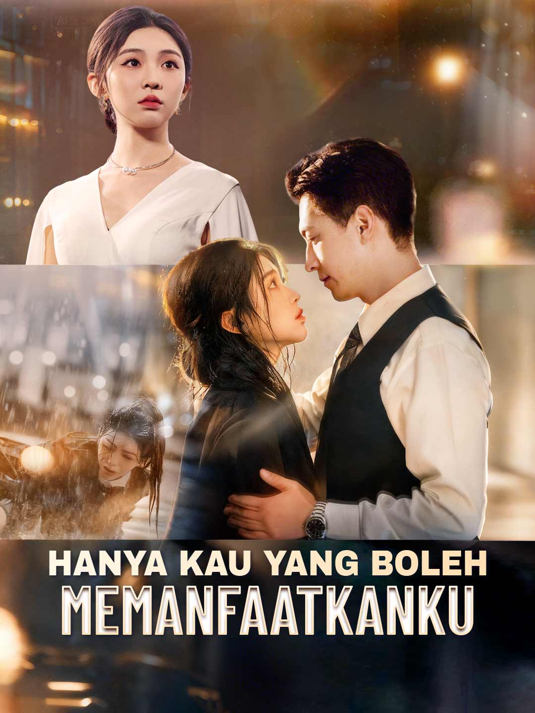 Hanya Kau yang Boleh Memanfaatkanku