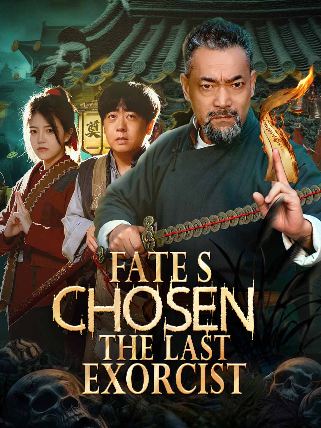 Fate's Chosen: The Last Exorcist