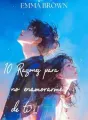 10 RAZONES PARA NO ENAMORARME DE TI cover